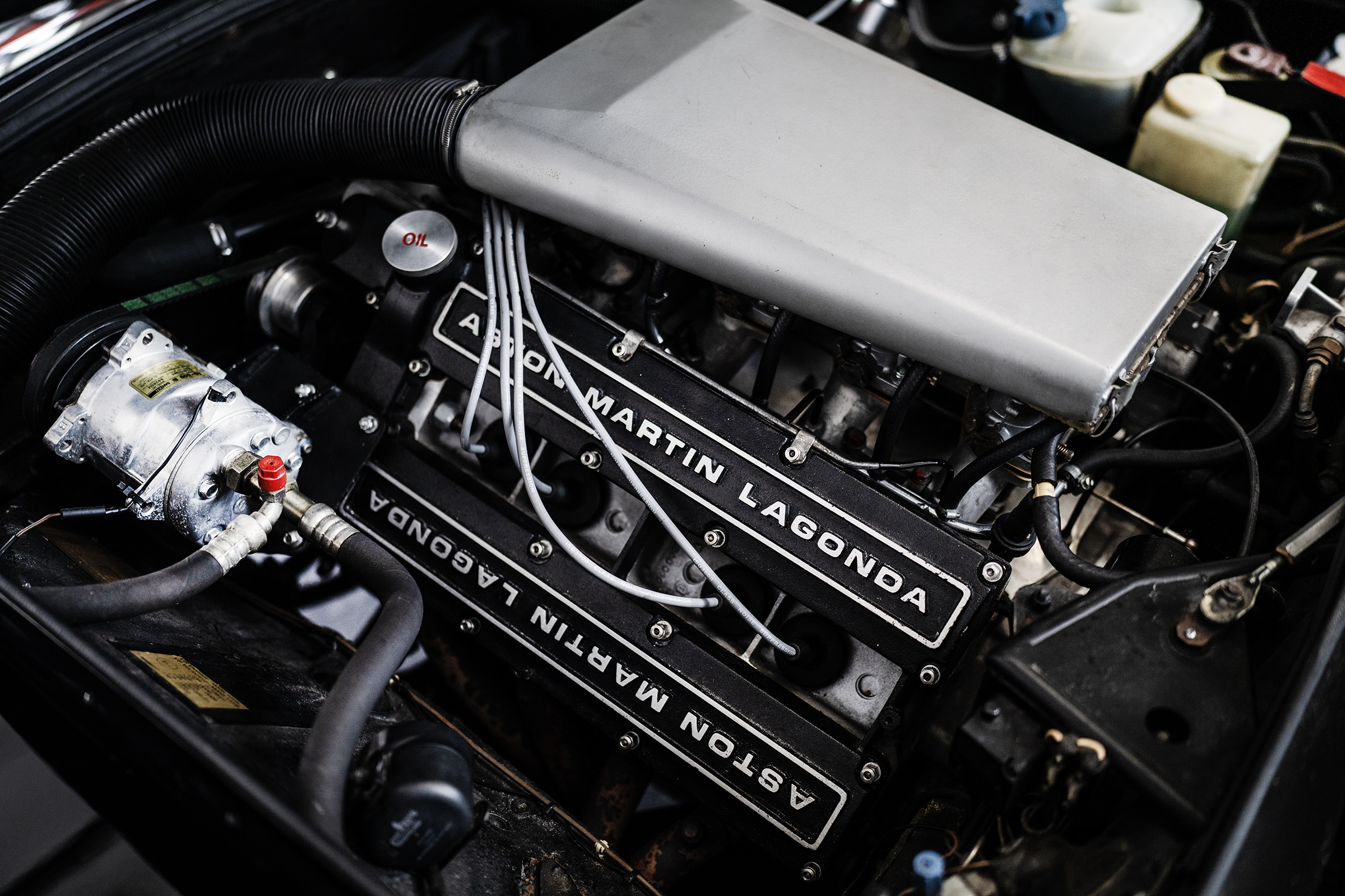 Aston Martin V8 Vantage X-Pack - Classic Car Company